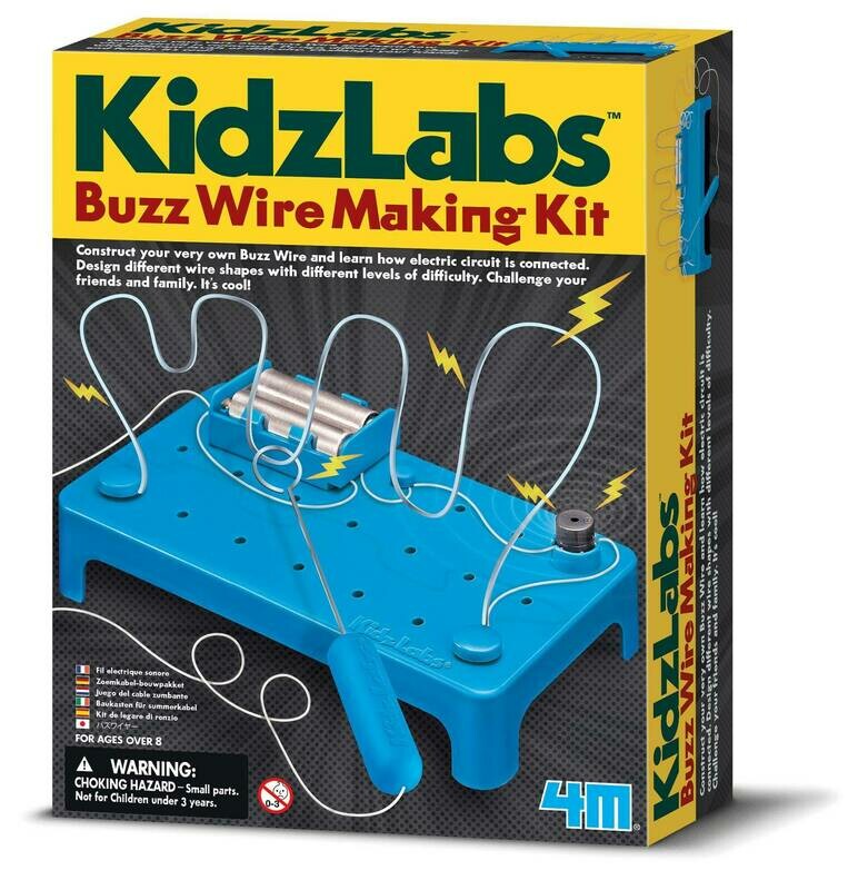 Buzz Wire Making Kit