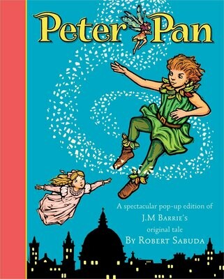 Peter Pan Pop-up
