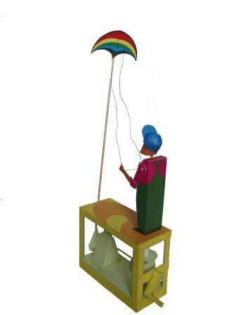 Walter Ruffler - To Fly a Kite