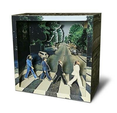 Tatebanko - Beatles - Abbey Road