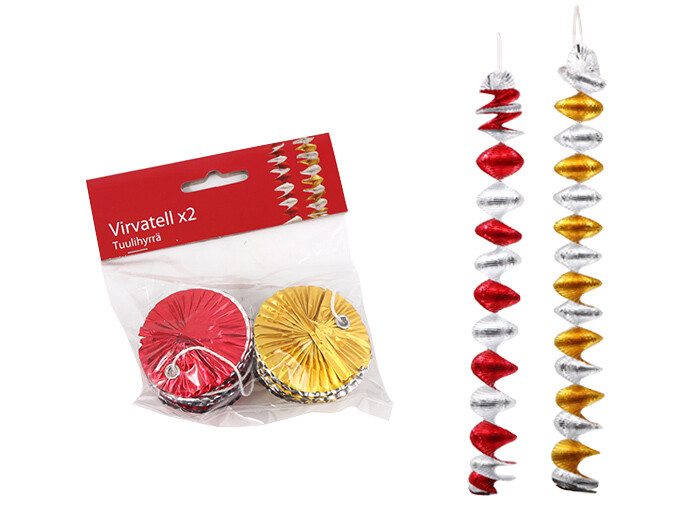 Virvateller 2-pack