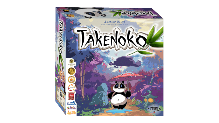 Takenoko (Nordic)