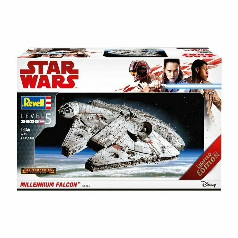 Millennium Falcon - Star Wars "Master Series" 1:144