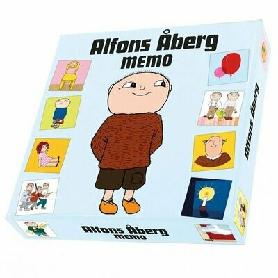 Memo Alfons Åberg