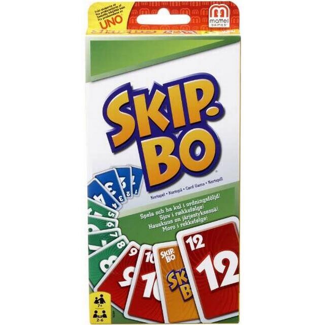Skip-Bo Skip-Bo