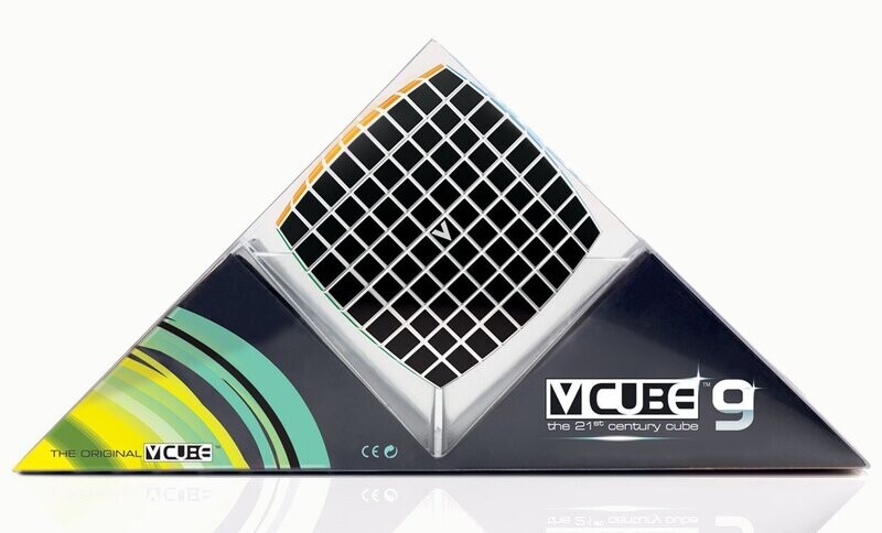 V-cube 9x9x9