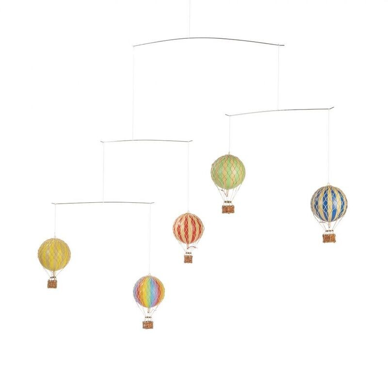 Mobil - Luftballonger