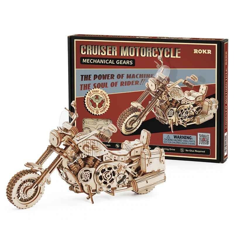Cruiser Motorcycle