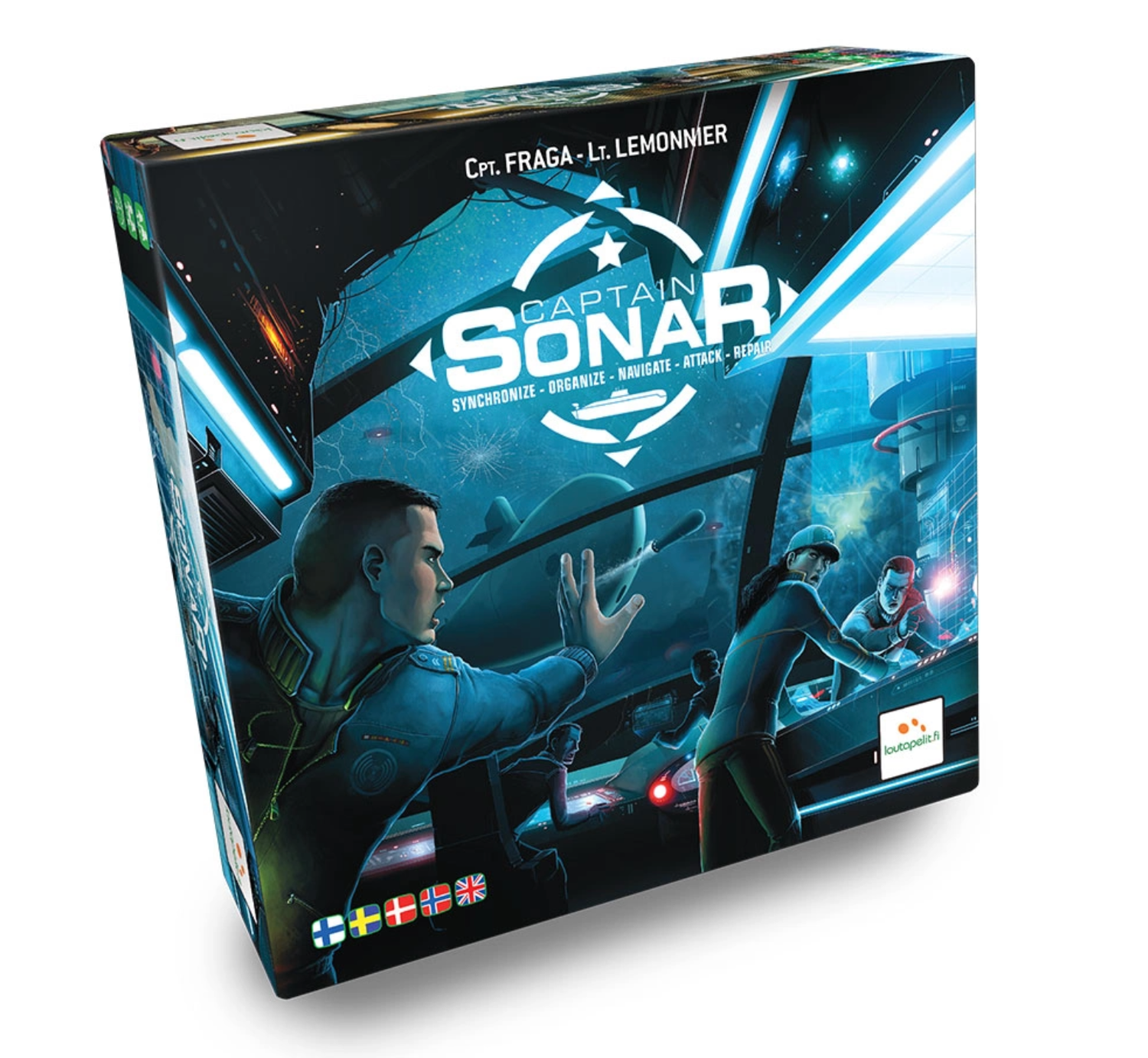Captain Sonar