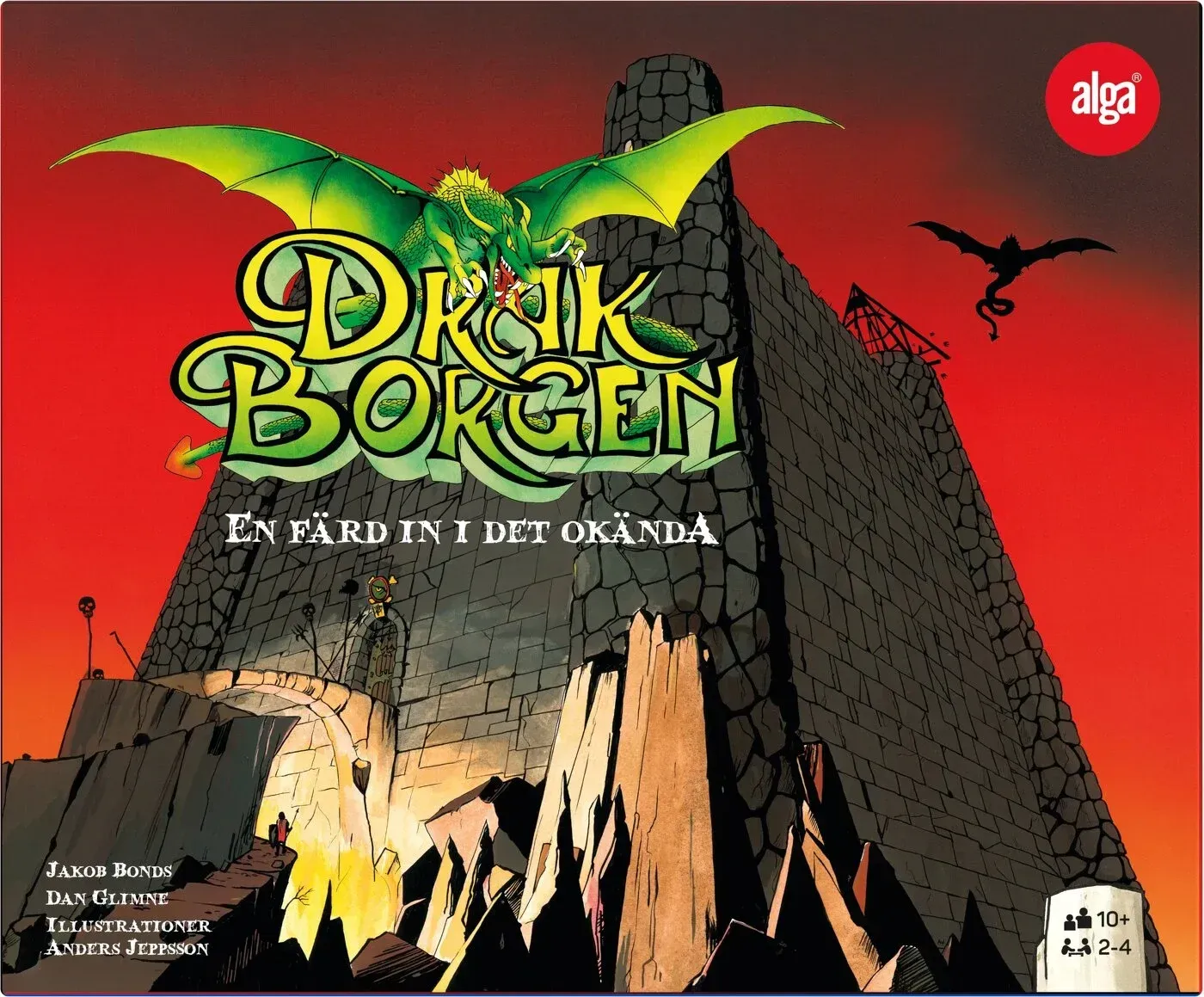 Drakborgen Drakborgen