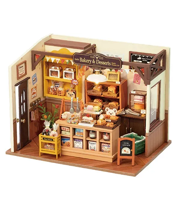 Becka's baking house