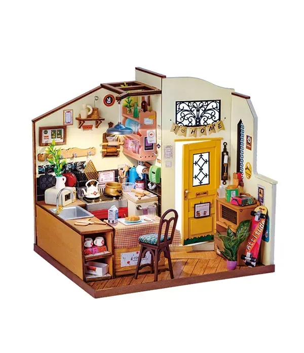 Cozy kitchen