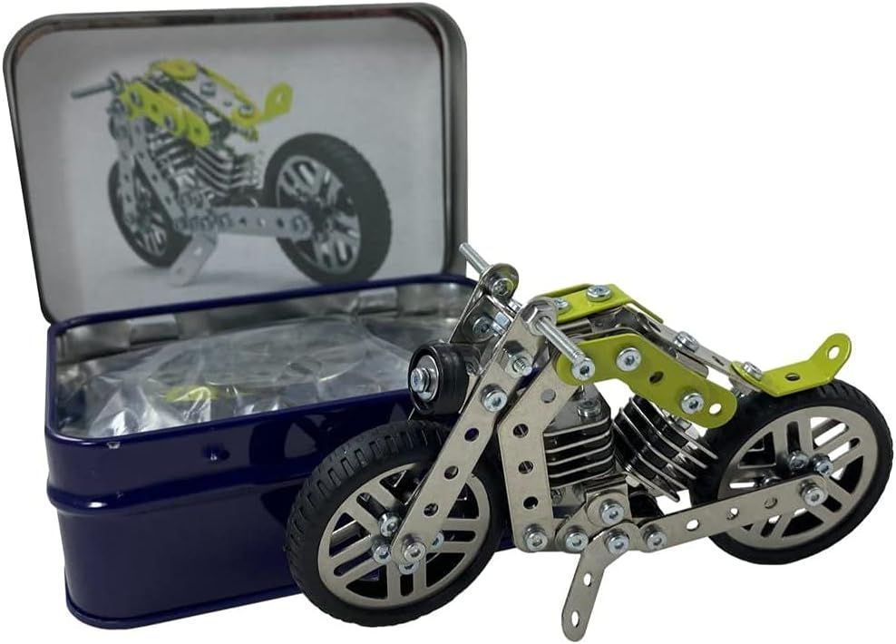 Gift in a tin Gift in a tin "Born to be wild"