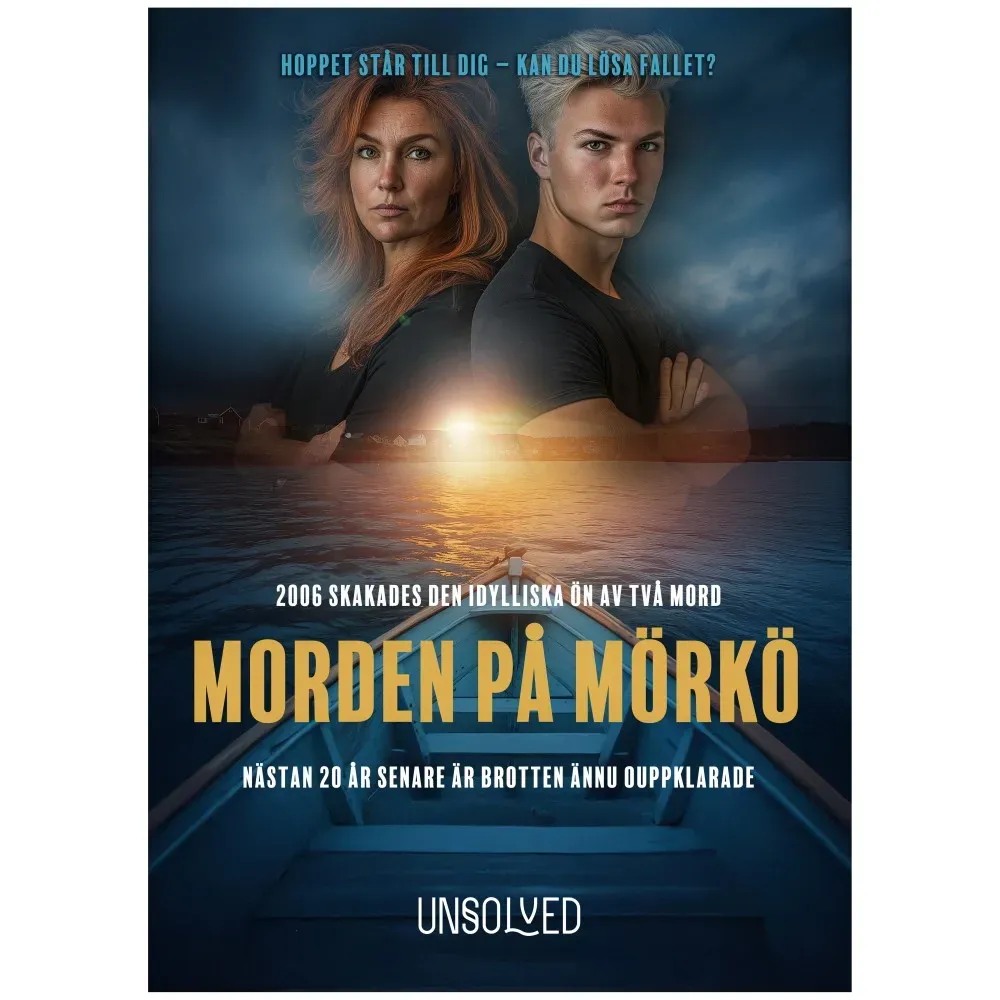 Unsolved - Morden på Mörkö