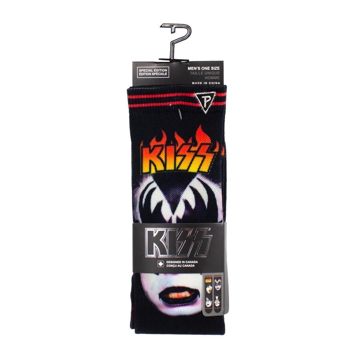 Strumpor, Kiss