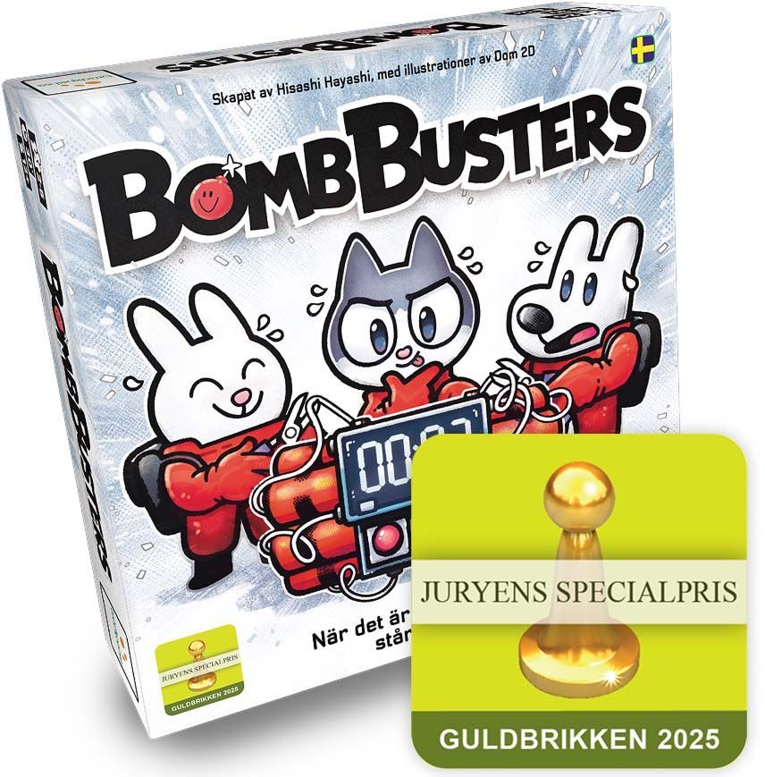 Bomb Busters