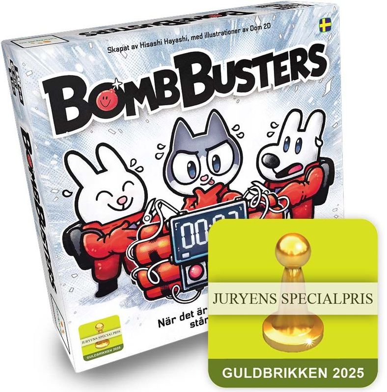 Bomb Busters