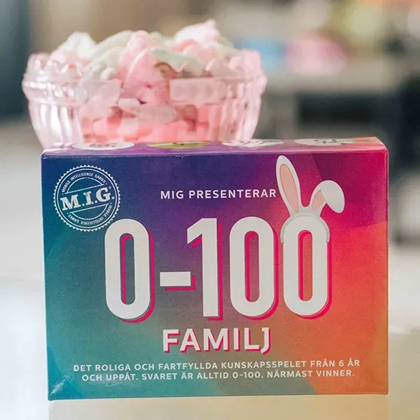 0-100 Familj