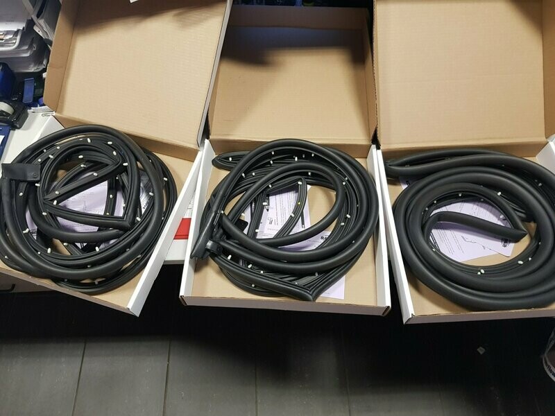 Chevrolet G10 G20G30 Türgummi-set Auswahl 1978-1995 Chevrolet G10 G20G30 Türgummi-set Auswahl 1978-1995