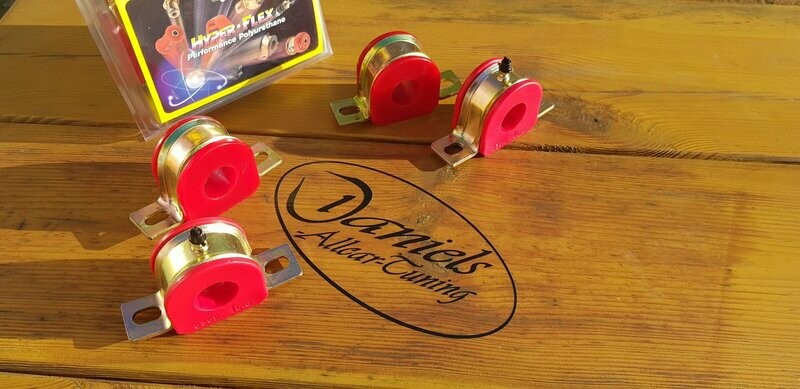 Chevrolet G10 G20 c k r gmc Stabibuchsen Stabilager Koppelstange Chevrolet G10 G20 c k r gmc Stabibuchsen Stabilager Koppelstange