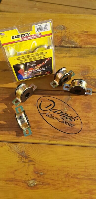 Chevrolet G10 G20 c k r gmc Stabibuchsen Stabilager Koppelstange Chevrolet G10 G20 c k r gmc Stabibuchsen Stabilager Koppelstange