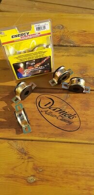 Chevrolet G10 G20 c k r gmc Stabibuchsen Stabilager Koppelstange Chevrolet G10 G20 c k r gmc Stabibuchsen Stabilager Koppelstange
