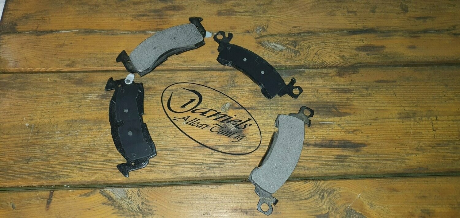Bremsbelag-Satz  Va Ceramic