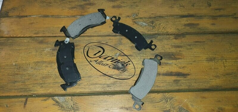 Bremsbelag-Satz  Va Ceramic