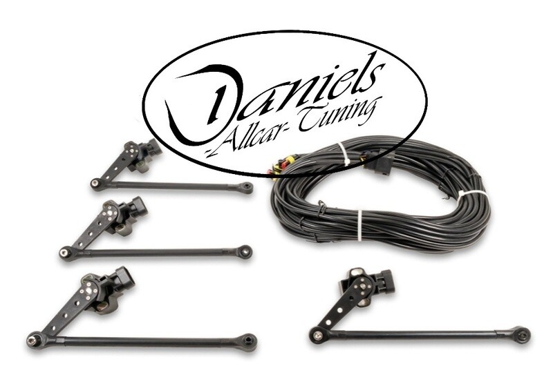 Höhensensor Set Airlift/Streetec Autoleveling/Accuair Höhensensor Set Airlift/Streetec Autoleveling/Accuair
