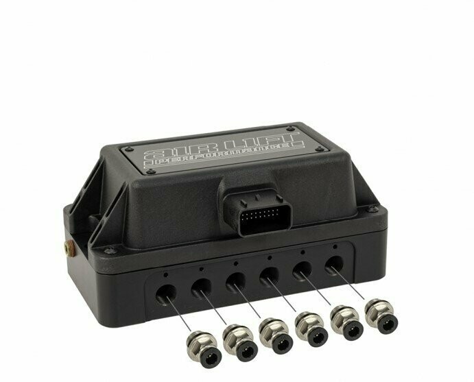 Air Lift 27785 - Autopilot 3P - 1/4 Air Lift 27785 - Autopilot 3P - 1/4"G Gewinde
