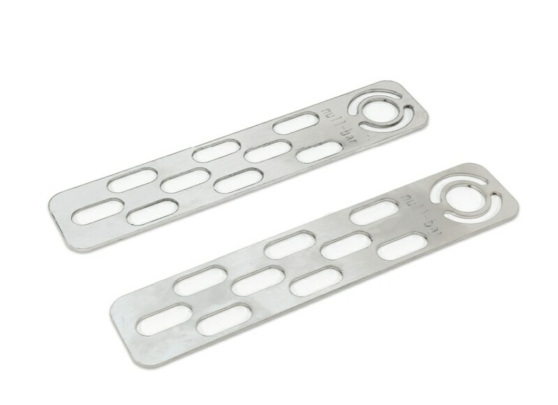 Halterungen für Höhensensoren - universal - 12,1 mm Löcher Halterungen für Höhensensoren - universal - 12,1 mm Löcher