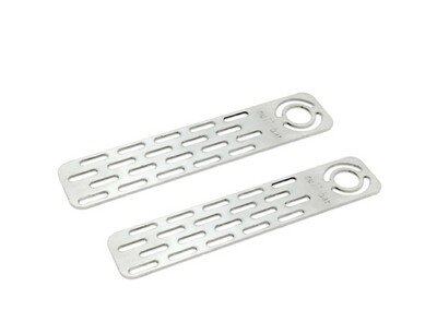 Halterungen für Höhensensoren - universal - 5,7 mm Löcher Halterungen für Höhensensoren - universal - 5,7 mm Löcher