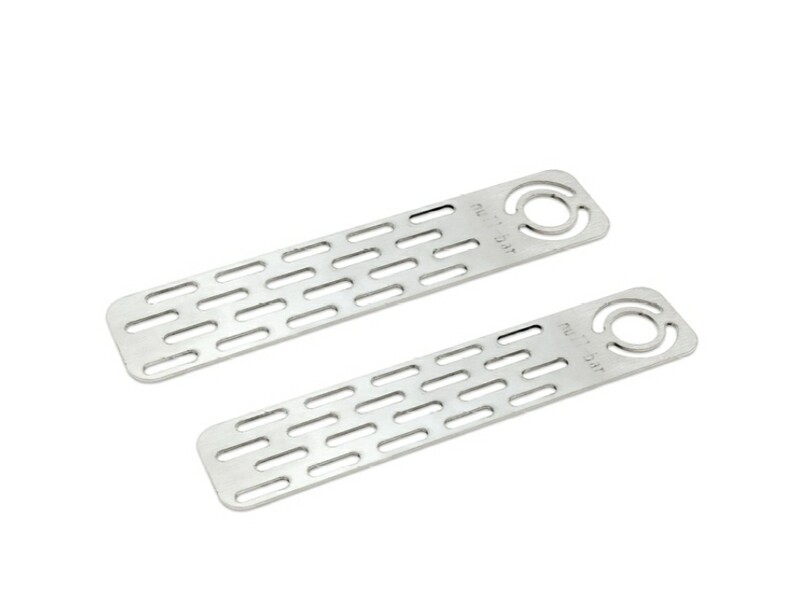 Halterungen für Höhensensoren - universal - 5,7 mm Löcher Halterungen für Höhensensoren - universal - 5,7 mm Löcher