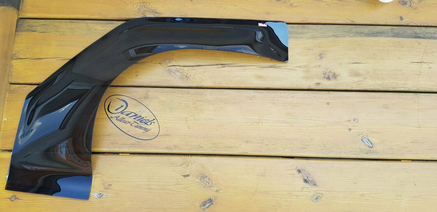 Windabweiser breite Version Astro Safari Chevrolet GMC