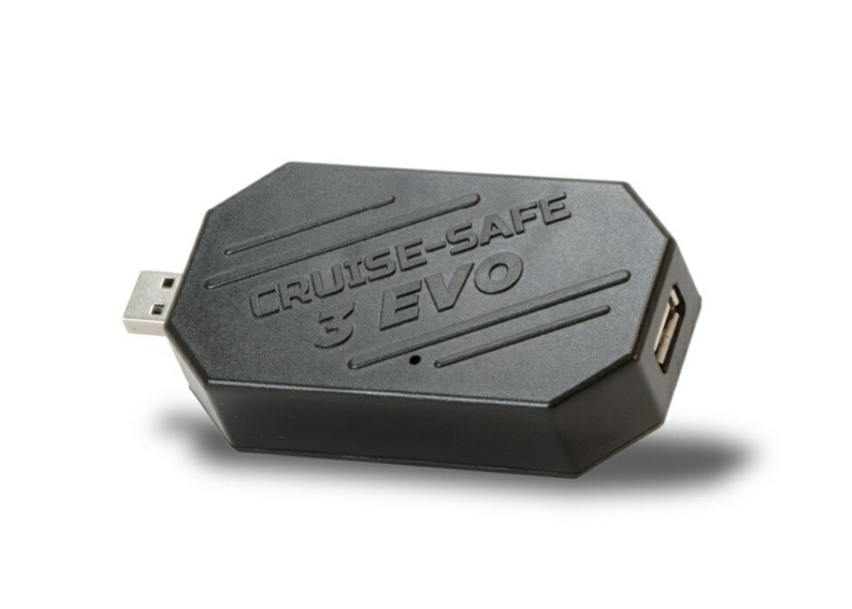 Cruise Safe 3.0 evo