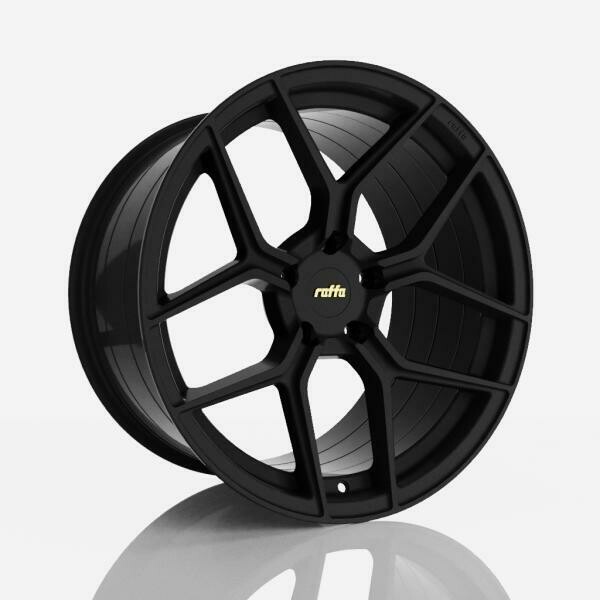 RS-01 MONOBLOCK GLOSS BLACK