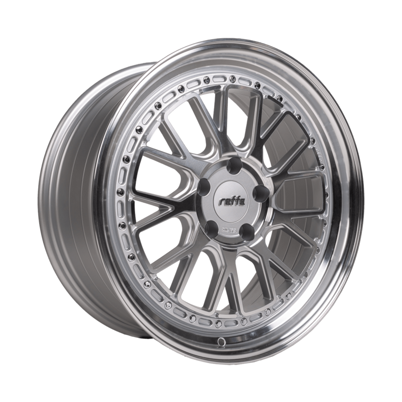 RAFFA WHEELS RS-03 SILVER