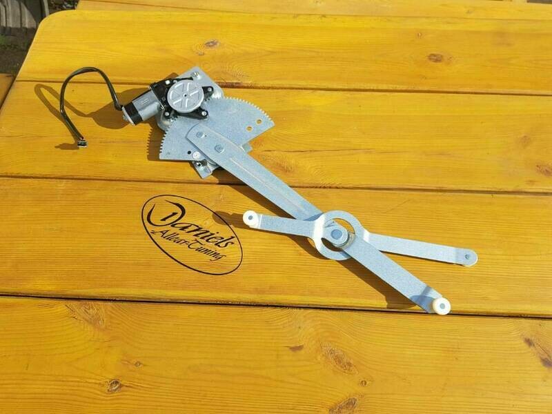 Fensterheber inkl Motor Chevrolet G10 G20 G30 Fensterheber inkl Motor Chevrolet G10 G20 G30