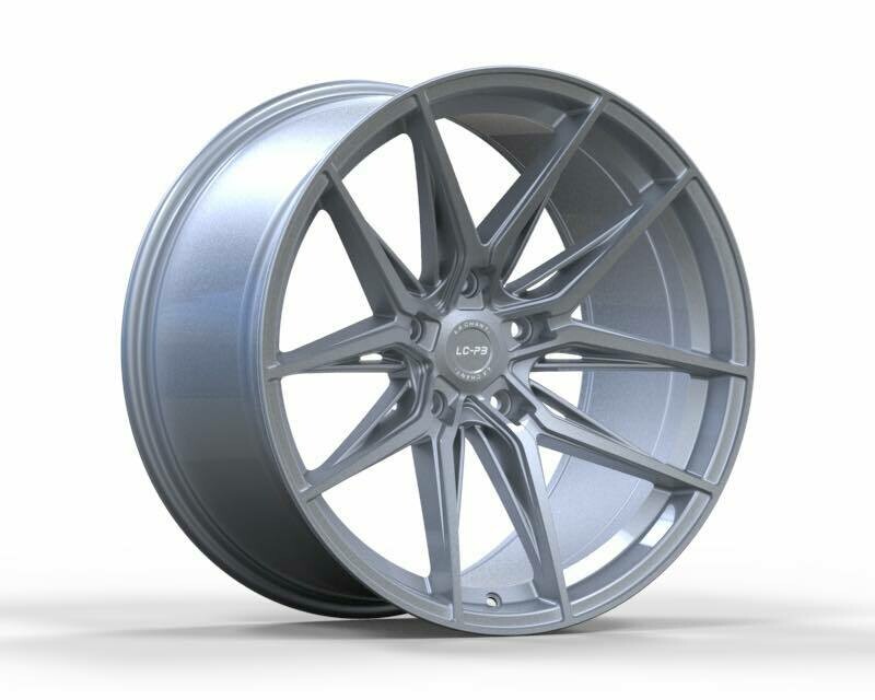 La Chanti LC-P3  Silver