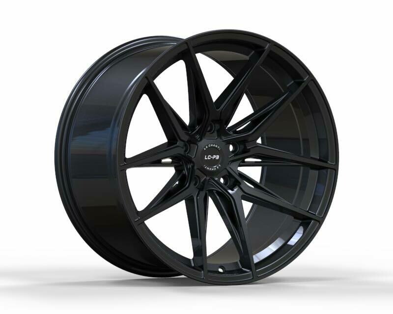 La Chanti LC-P3  Black glossy