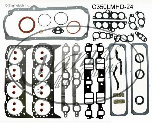 Motordichtsatz 5,7 V8 Chevrolet GMC Cadillac Buick Pontiac