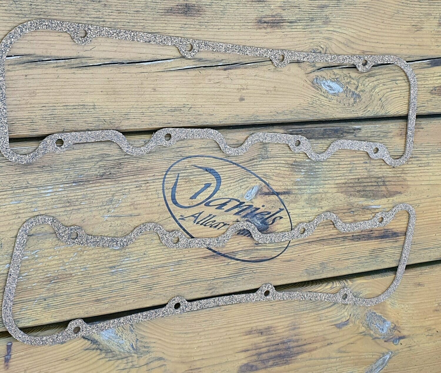 Ventildeckeldichtung 6,2l Diesel GMC chevrolet  82-04