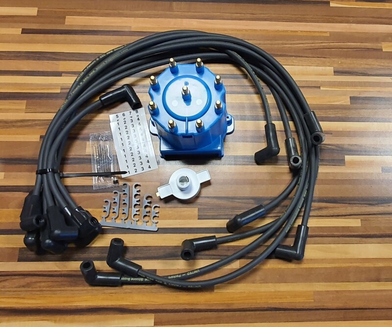 Zündverteilerkappe Rep Satz Chevrolet Gmc g10 g20 g30  c1500 c2500 c3500 Camaro
