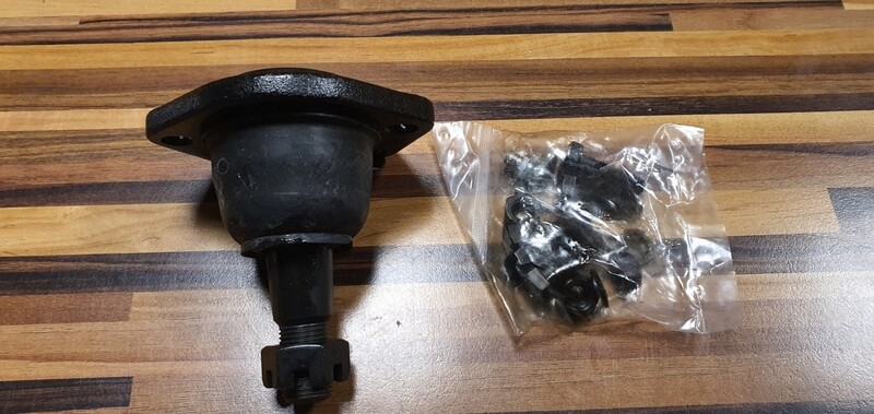 Traggelenk oben VERSTÄRKT   Blazer C10 G30 K R25 Pick Up Suburban 1960-1970