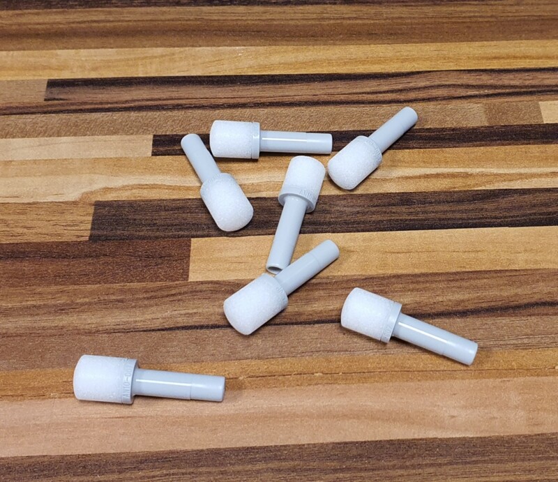 Schalldämpfer 1/4 oder 3/8