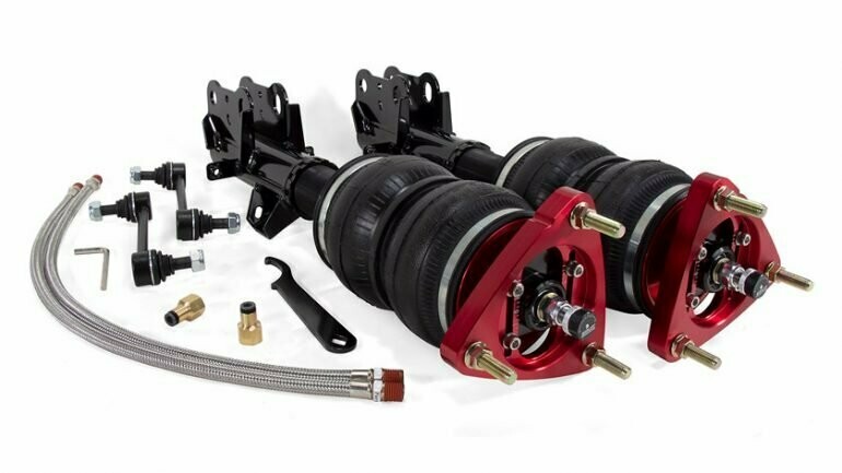 Ford Mustang (S550) 2015-2021 inkl Tüvgutachten Ford Mustang (S550) 2015-2021 inkl Tüvgutachten