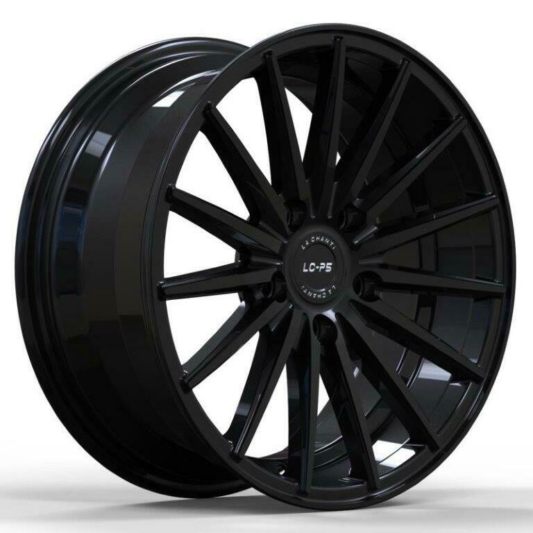 La Chanti LC-P5  glossy Black