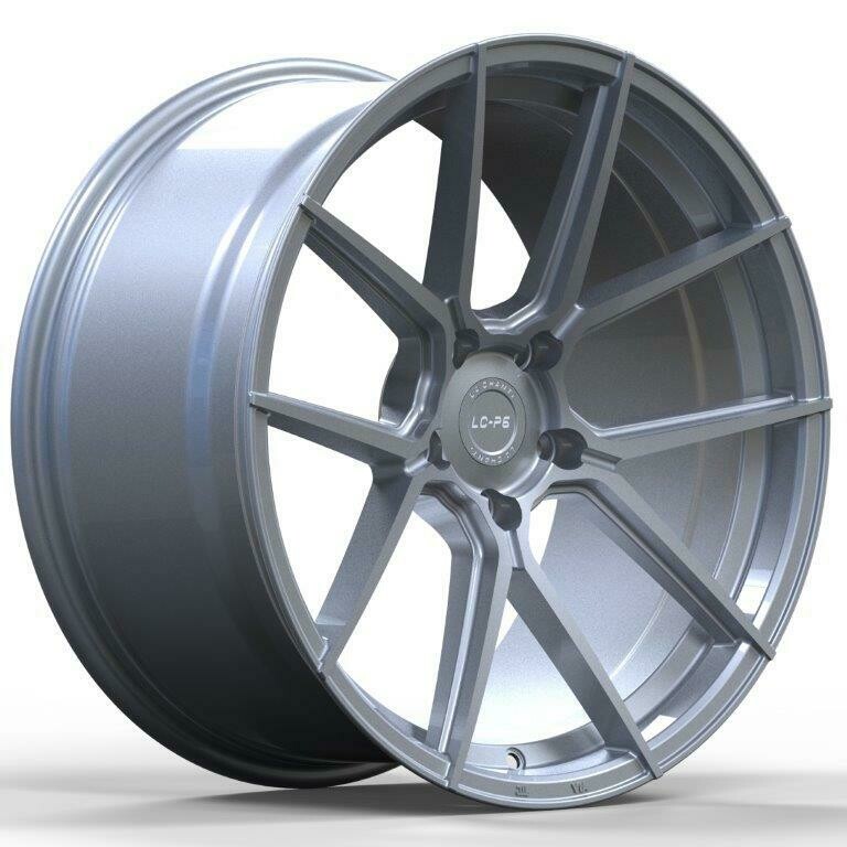 La Chanti LC-P6 Silber
