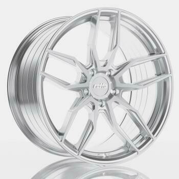 RAFFA WHEELS RS-04 SILVER 19 - 20 ZOLL RAFFA WHEELS RS-04 SILVER 19 - 20 ZOLL