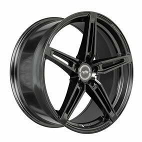 RAFFA WHEELS RF-01 LIGHTWEIGHT MATT BLACK